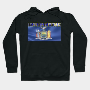 I am From New York T- Shirt Hoodie